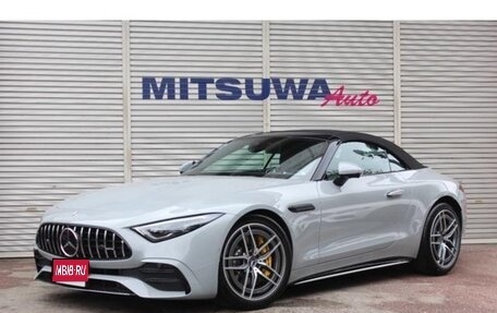 Mercedes-Benz SL-Класс AMG, 2022 год, 10 500 000 рублей, 1 фотография