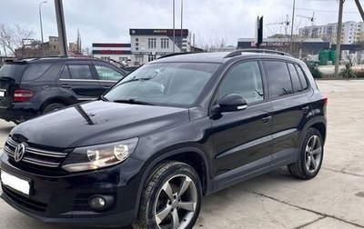 Volkswagen Tiguan I, 2014 год, 1 700 000 рублей, 1 фотография