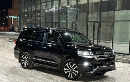 Toyota Land Cruiser 200, 2015 год, 5 150 000 рублей, 9 фотография