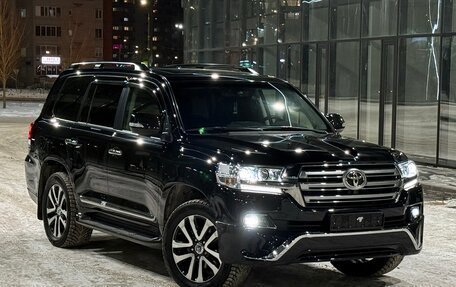 Toyota Land Cruiser 200, 2015 год, 5 150 000 рублей, 10 фотография