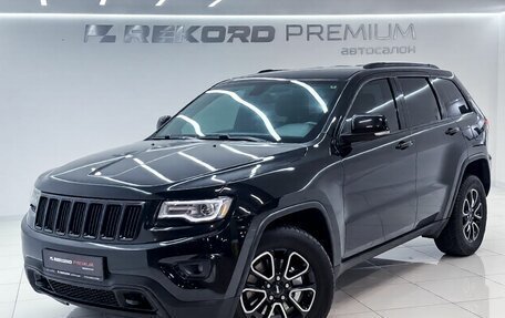 Jeep Grand Cherokee, 2013 год, 2 100 000 рублей, 1 фотография