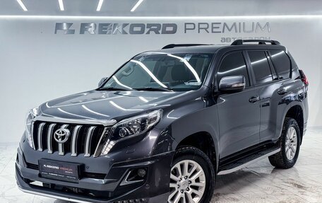 Toyota Land Cruiser Prado 150 рестайлинг 2, 2014 год, 3 500 000 рублей, 1 фотография