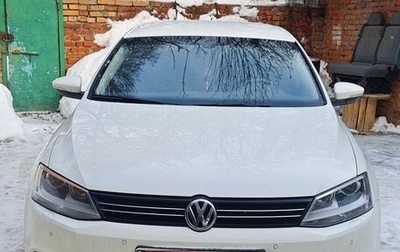 Volkswagen Jetta VI, 2012 год, 1 100 000 рублей, 1 фотография
