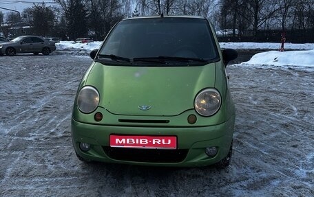 Daewoo Matiz I, 2007 год, 365 000 рублей, 1 фотография