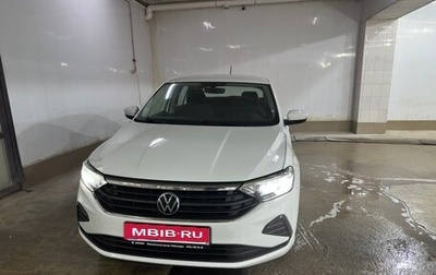 Volkswagen Polo VI (EU Market), 2021 год, 1 750 000 рублей, 1 фотография