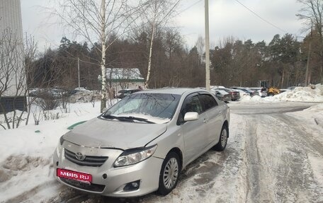 Toyota Corolla, 2007 год, 520 000 рублей, 1 фотография
