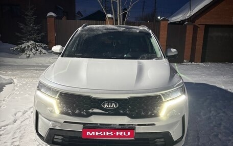 KIA Sorento IV, 2021 год, 4 400 000 рублей, 1 фотография