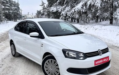 Volkswagen Polo VI (EU Market), 2013 год, 715 000 рублей, 1 фотография