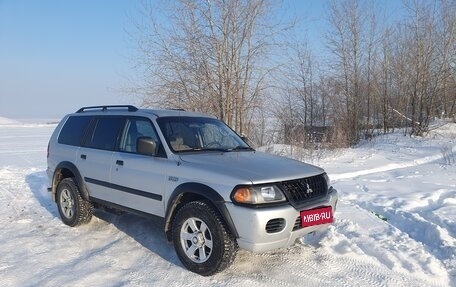Mitsubishi Montero Sport, 2003 год, 520 000 рублей, 1 фотография
