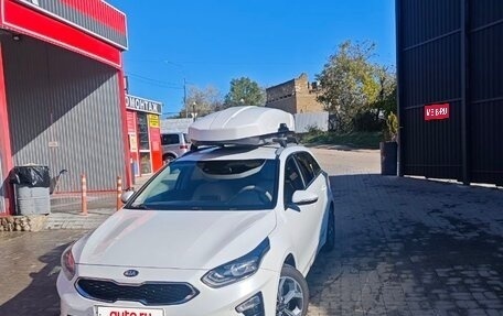 KIA cee'd III, 2018 год, 1 500 000 рублей, 1 фотография