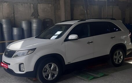 KIA Sorento II рестайлинг, 2014 год, 1 830 000 рублей, 1 фотография