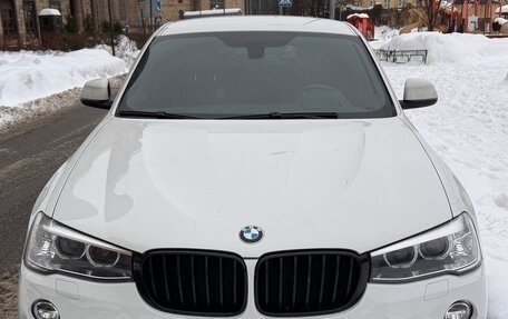 BMW X4, 2018 год, 3 600 000 рублей, 1 фотография