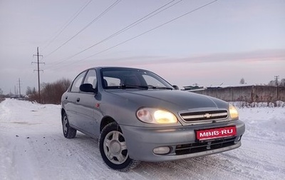 Chevrolet Lanos I, 2008 год, 175 000 рублей, 1 фотография