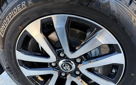 Toyota Land Cruiser 200, 2015 год, 5 150 000 рублей, 37 фотография