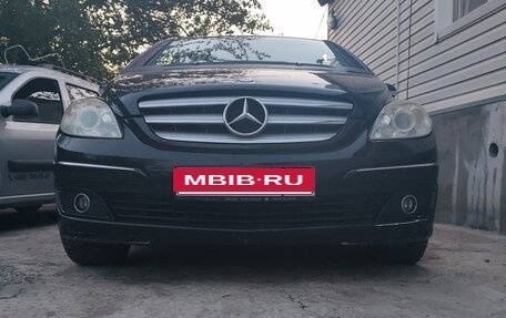 Mercedes-Benz B-Класс, 2007 год, 650 000 рублей, 5 фотография