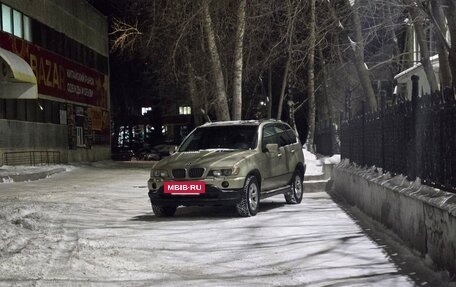 BMW X5, 2000 год, 810 000 рублей, 3 фотография