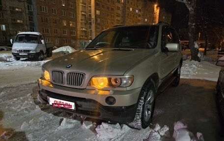 BMW X5, 2000 год, 810 000 рублей, 2 фотография