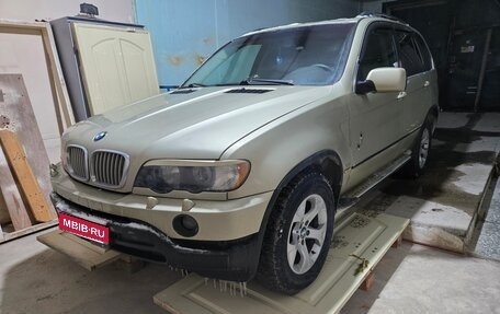 BMW X5, 2000 год, 810 000 рублей, 4 фотография