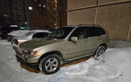 BMW X5, 2000 год, 810 000 рублей, 6 фотография