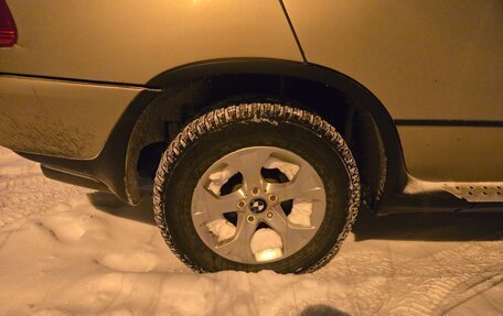 BMW X5, 2000 год, 810 000 рублей, 17 фотография