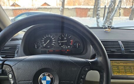 BMW X5, 2000 год, 810 000 рублей, 12 фотография