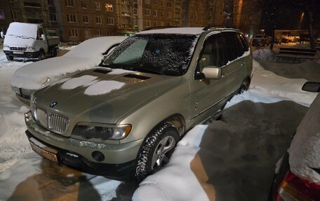 BMW X5, 2000 год, 810 000 рублей, 15 фотография