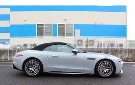 Mercedes-Benz SL-Класс AMG, 2022 год, 10 500 000 рублей, 2 фотография