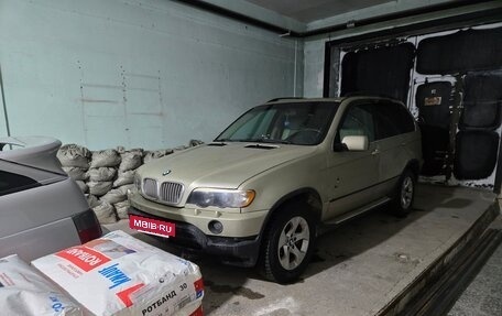 BMW X5, 2000 год, 810 000 рублей, 7 фотография