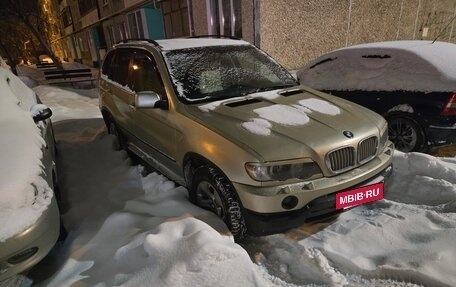 BMW X5, 2000 год, 810 000 рублей, 16 фотография