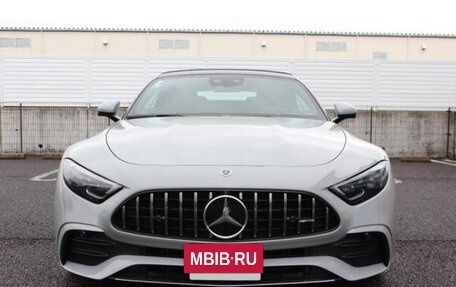 Mercedes-Benz SL-Класс AMG, 2022 год, 10 500 000 рублей, 3 фотография