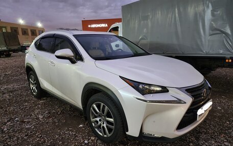 Lexus NX I, 2017 год, 2 750 000 рублей, 2 фотография