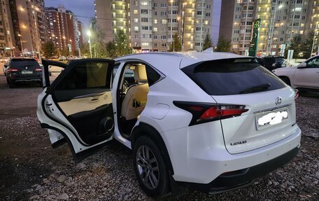 Lexus NX I, 2017 год, 2 750 000 рублей, 7 фотография