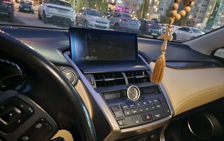 Lexus NX I, 2017 год, 2 750 000 рублей, 9 фотография