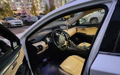 Lexus NX I, 2017 год, 2 750 000 рублей, 8 фотография