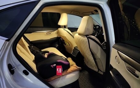 Lexus NX I, 2017 год, 2 750 000 рублей, 4 фотография