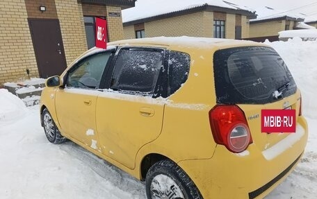 Chevrolet Aveo III, 2009 год, 600 000 рублей, 2 фотография