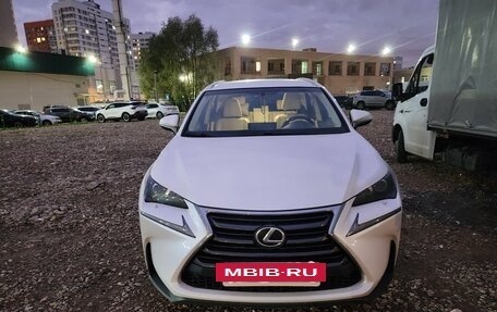Lexus NX I, 2017 год, 2 750 000 рублей, 6 фотография