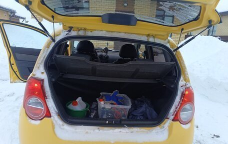 Chevrolet Aveo III, 2009 год, 600 000 рублей, 4 фотография