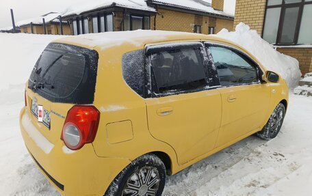 Chevrolet Aveo III, 2009 год, 600 000 рублей, 5 фотография