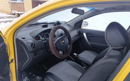 Chevrolet Aveo III, 2009 год, 600 000 рублей, 9 фотография