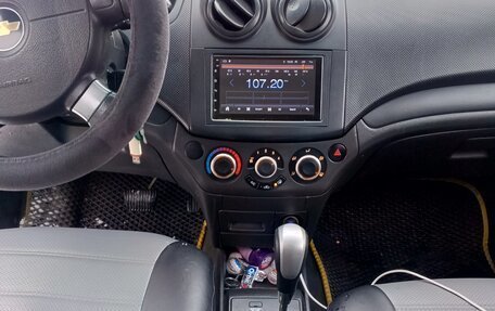 Chevrolet Aveo III, 2009 год, 600 000 рублей, 15 фотография