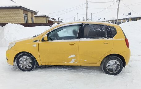 Chevrolet Aveo III, 2009 год, 600 000 рублей, 10 фотография