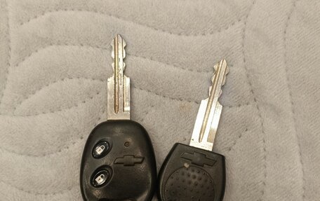 Chevrolet Aveo III, 2009 год, 600 000 рублей, 7 фотография