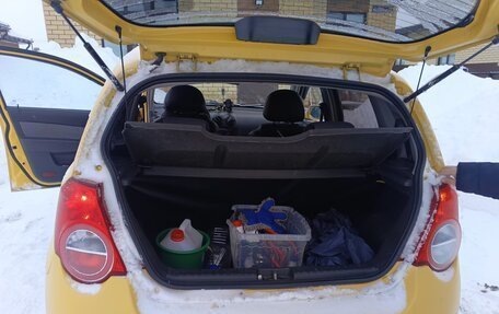 Chevrolet Aveo III, 2009 год, 600 000 рублей, 13 фотография