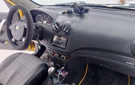 Chevrolet Aveo III, 2009 год, 600 000 рублей, 6 фотография