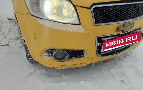 Chevrolet Aveo III, 2009 год, 600 000 рублей, 8 фотография