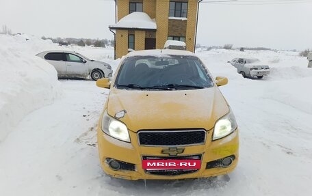 Chevrolet Aveo III, 2009 год, 600 000 рублей, 12 фотография