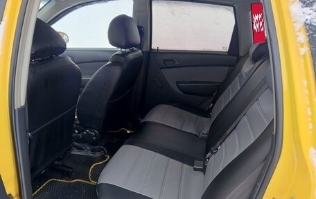 Chevrolet Aveo III, 2009 год, 600 000 рублей, 14 фотография