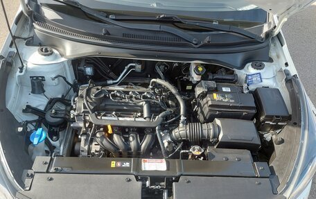 KIA Rio IV, 2018 год, 1 325 000 рублей, 17 фотография