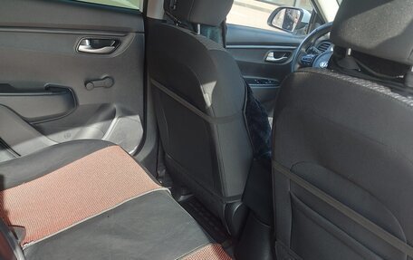 KIA Rio IV, 2018 год, 1 325 000 рублей, 16 фотография